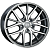 Диски LS 315 6x15 4*100 ET50 DIA60.1 GMF Литой купить с бесплатной доставкой в пункты выдачи в Петербурге